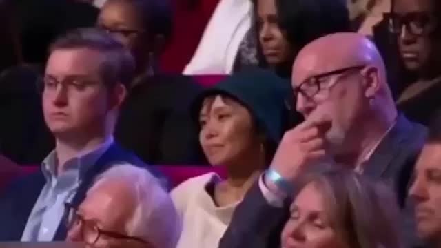 Oprah Winfrey justifying pedophilia in her own words, from her own mouth.