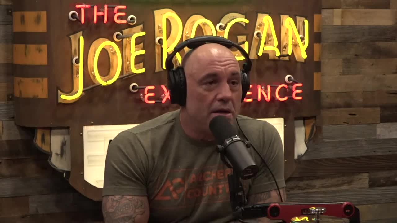 Joe Rogan Reviews TikTok’s Crazy Terms Of Service