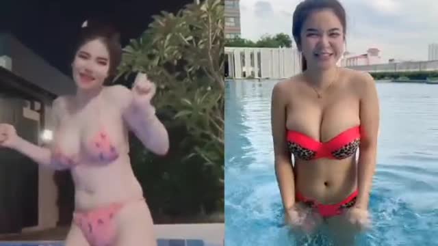 Sexy girl Dan