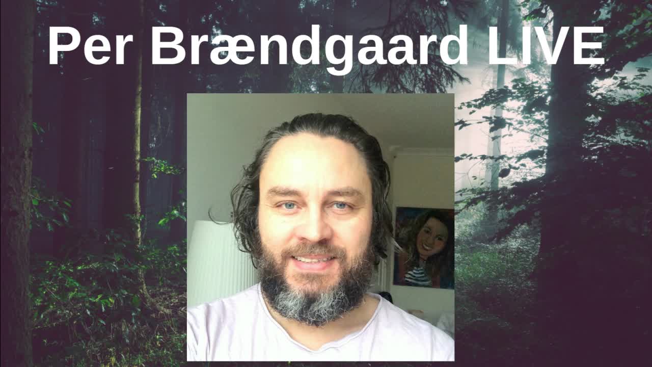 Per Brændgaard LIVE #1