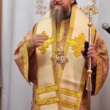 Ereticul Ecumenist Teofil Roman Schismatic,Apostat,Antihrist,Batjocoritor al Semnului Sv. Cruci 2023