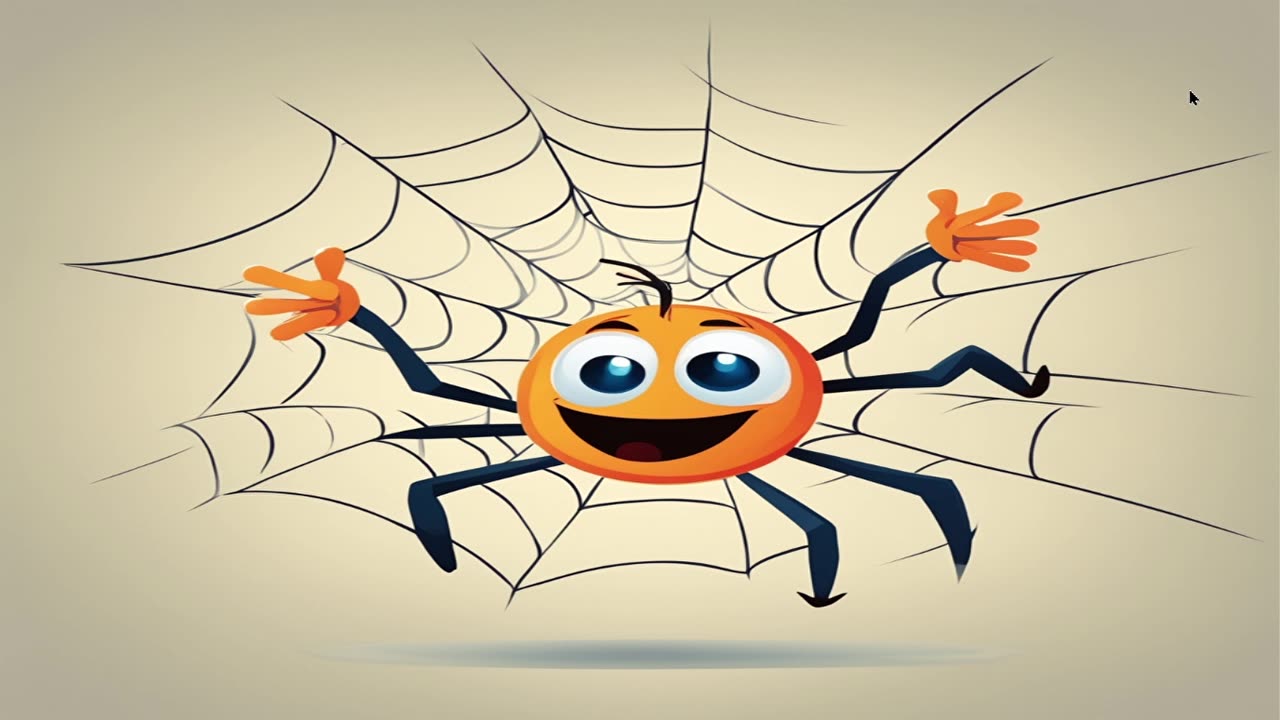 A little spider who helped the prophet SAW