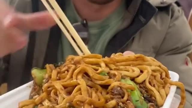 Chow mein