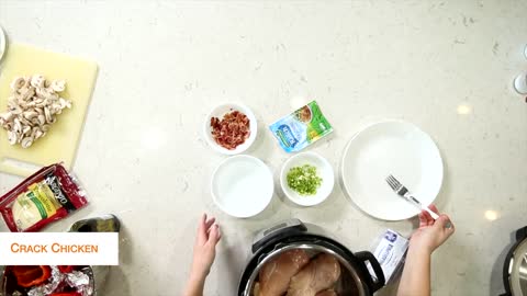 EASY Instant Pot KETO Recipes - Healthy Recipes