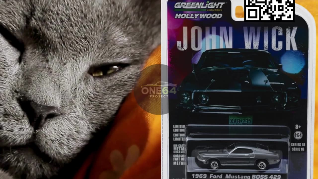 This John Wick Mustang Costs Less Than a Hot Wheels These Days. What's Happening?