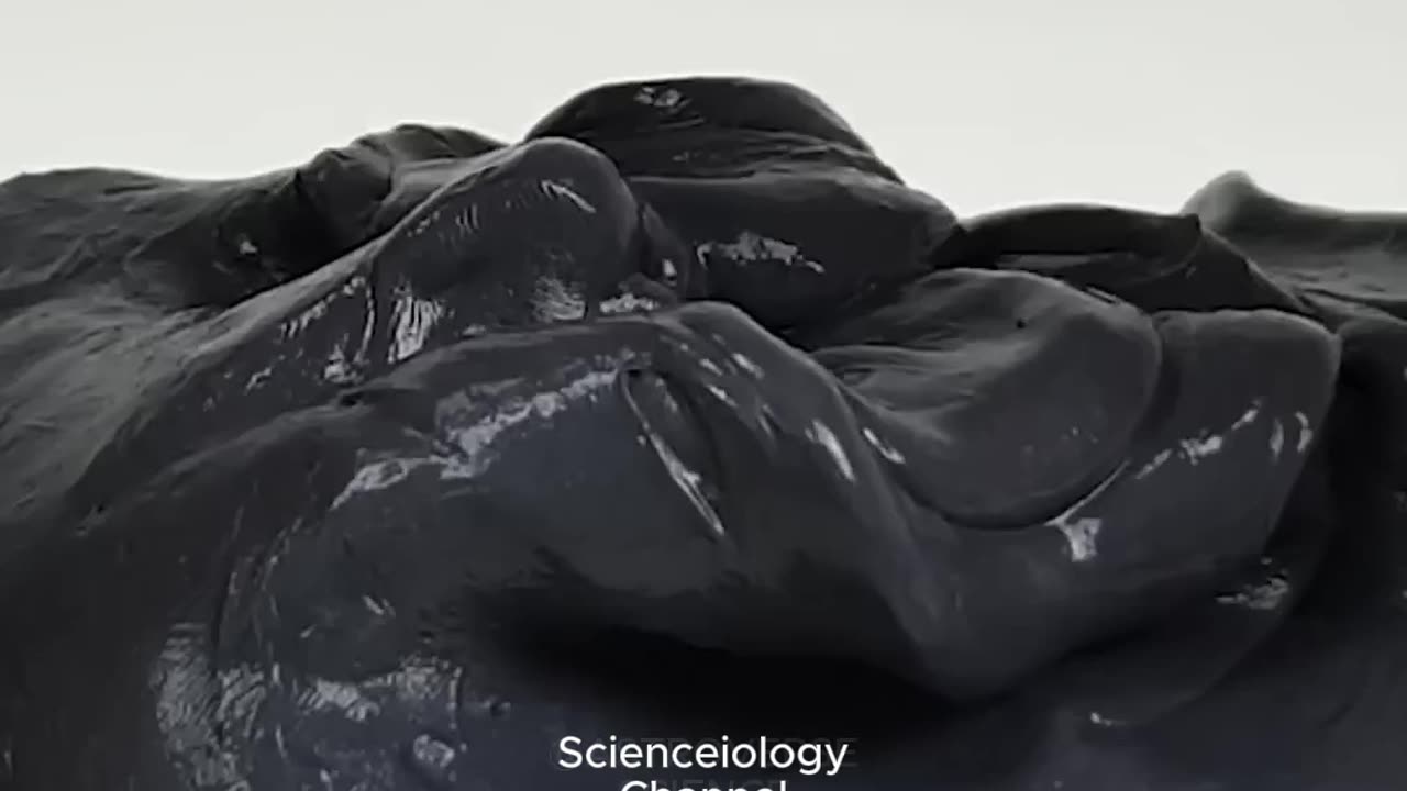 reconfigurable magnetic slime robot| #scienceinventions #Scirnce facts