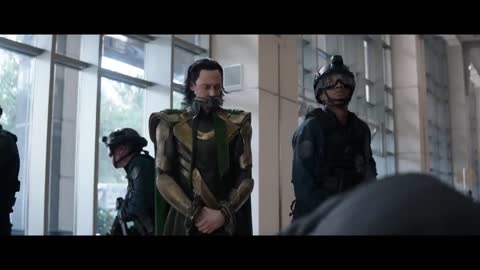 Marvel Studios’ Loki _ Exclusive Clip _ Disney+