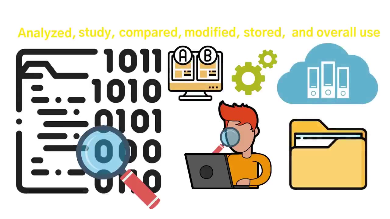 Information technology in 4 minutes