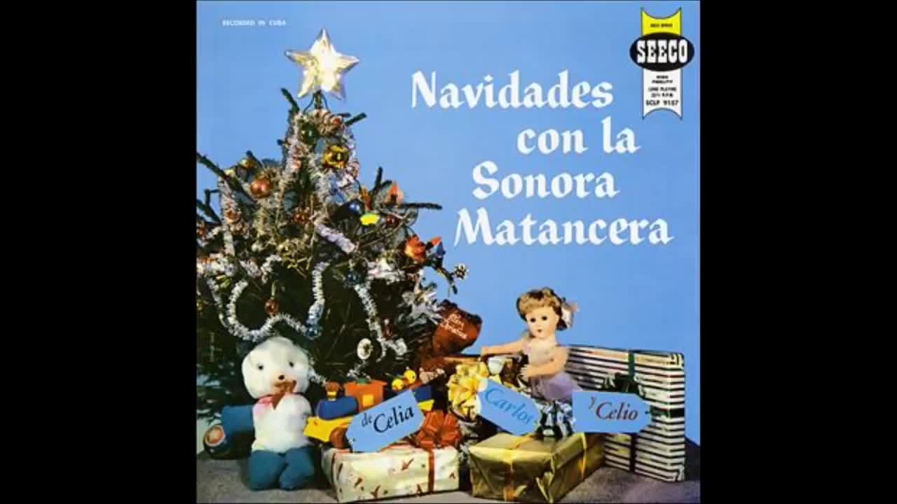 LA SONORA MATANCERA: Navidades Con La Sonora.