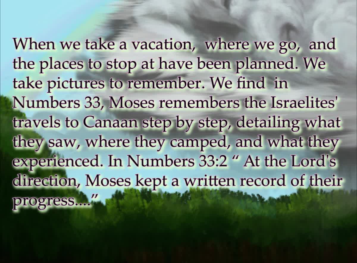 Daily Message from Rev. Ernie, March 17 2022