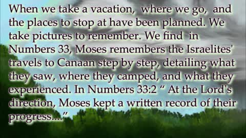 Daily Message from Rev. Ernie, March 17 2022