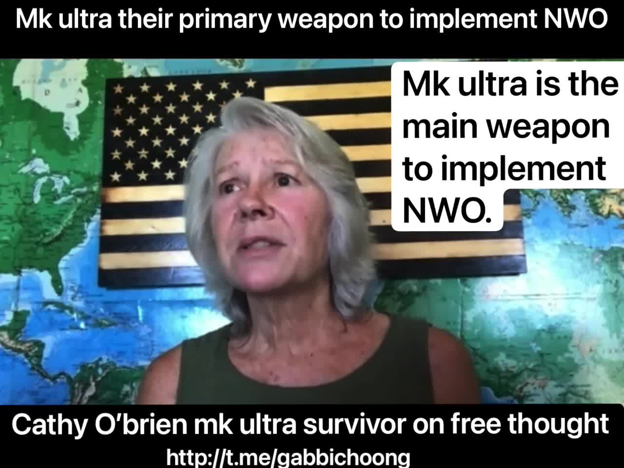 MIND CONTROL MK ULTRA IS THE MAIN WEAPON TO IMPLEMENT NWO