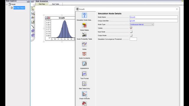 How to do distribution learning in AgenaRisk