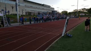 5.5.21 200m Dash @ NDA