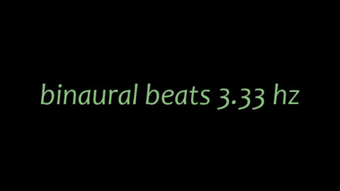 binaural_beats_3.33hz_AudioSphereSerenitySounds BinauralLofi SleepInducing