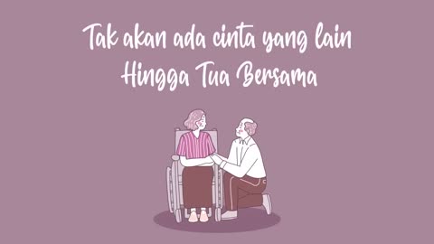 Hingga tua bersama