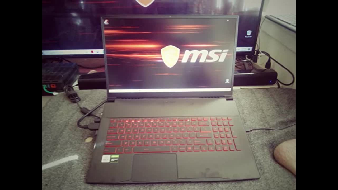 Review: MSI Katana GF66 15.6" 144Hz FHD Gaming Laptop Intel Core i7-12650H RTX3050TI 16GB 512GB...