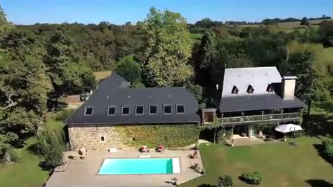 Home with Exceptional Pyrenean Views