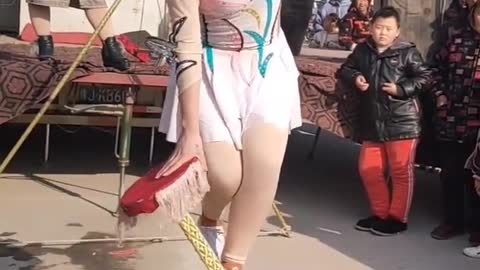 acrobatics