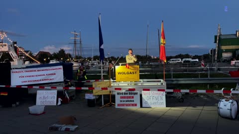 Wolgast - Gastredner Jan aus Berlin 20-09-2022