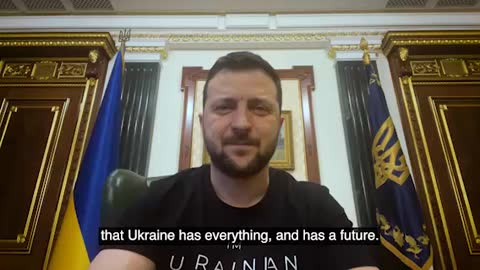 Zelenskiy: Eternal memory to everyone whose life was taken away