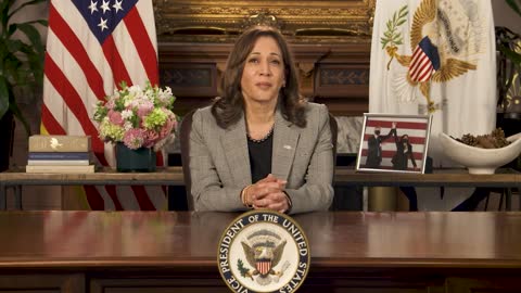 C/Kamala Harris Celebrates First Anniversary of 1 of 40 Executive Orders