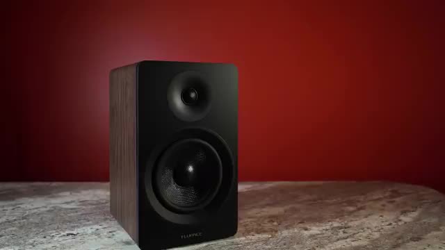 How to Fix a Speaker with a Pushed In Tweeter Dome_Cut