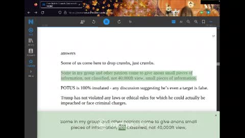 Q Posts 1-13
