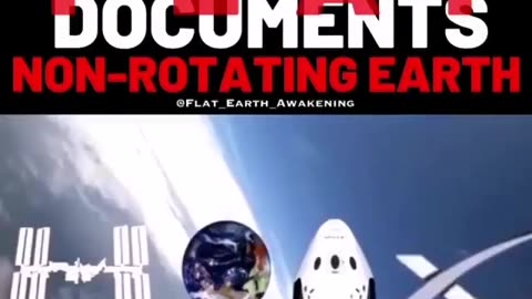 Government Documents Reveal a Flat Non Rotating Earth