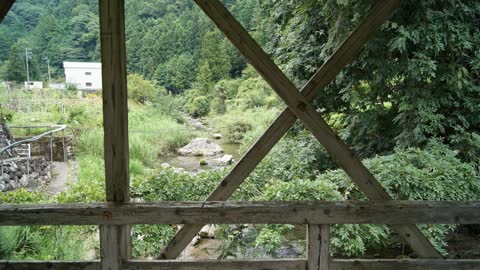 夏景色 消えゆく日本の風景