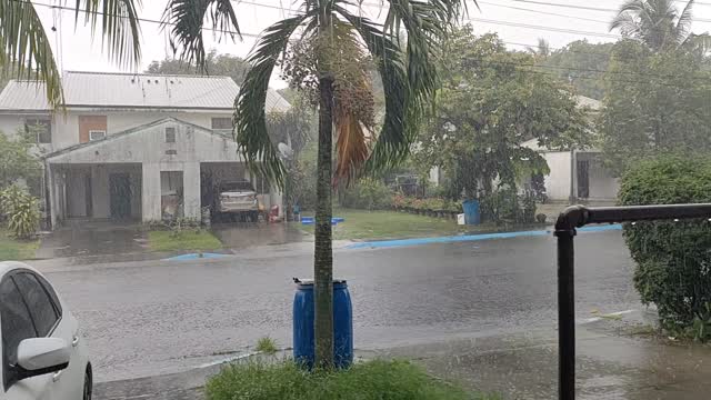 Rain or shine our friendship never stop