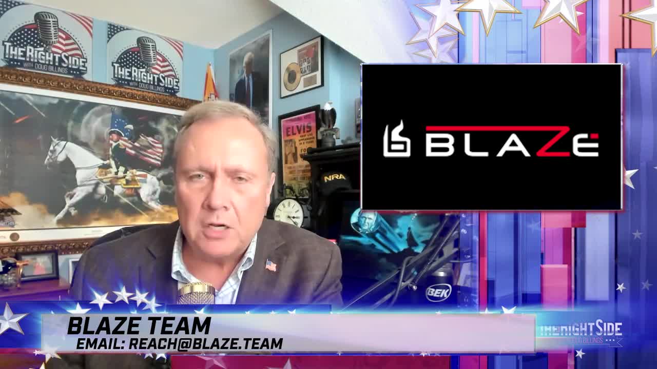 The Blaze Team Intro