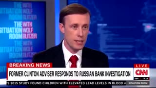 Jake Sullivan Was A Russia-Gate Apologist Before Biden Admin Gig