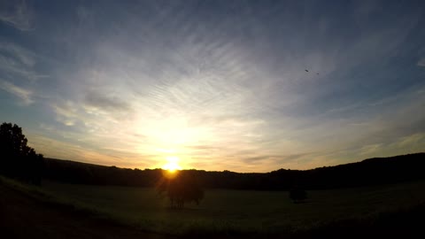 Sun Rise 7 23 22 65f/18c