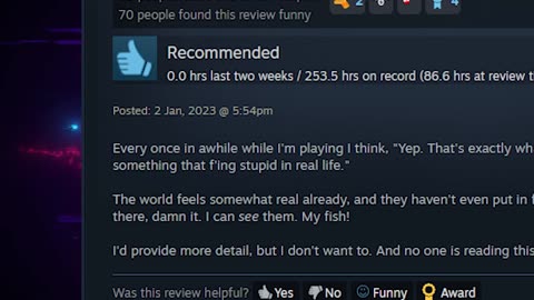 Icarus Steam Review