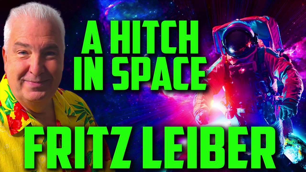 Fritz Leiber Short Story Science Fiction Short Story From the 1960s The Early Days of Sci Fi