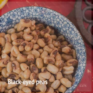 The 5 Good Luck Foods Every Southerner Has on New Year's Day