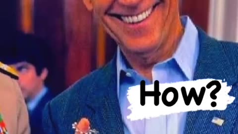 Joe Biden metamorphosis