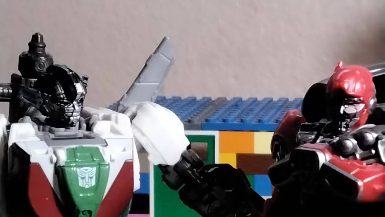 Shatter versus Wheeljack