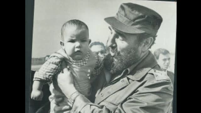 Shocking Maury episode - Justin Trudeau Fidel Castro