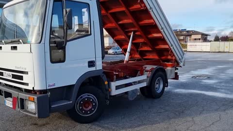 BRIV1005 - Iveco Eurocargo 80E15 K Passo Corto