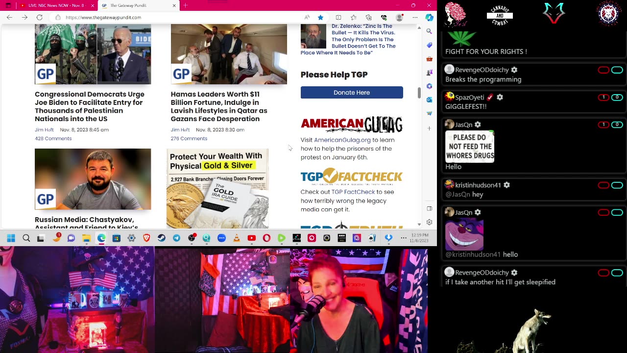 Wednesday November 8th 2023