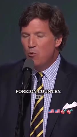 Tucker Carlson - Drugs & Money