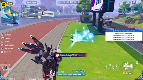 1st place in teams - part 6 (last part for today)