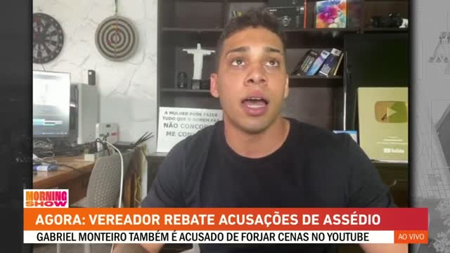 GABRIEL MONTEIRO ACHA HOMENS MELHORES DO QUE MULHERES?