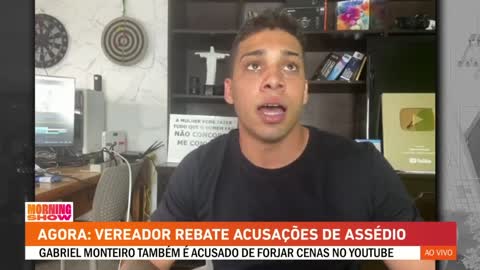 GABRIEL MONTEIRO ACHA HOMENS MELHORES DO QUE MULHERES?