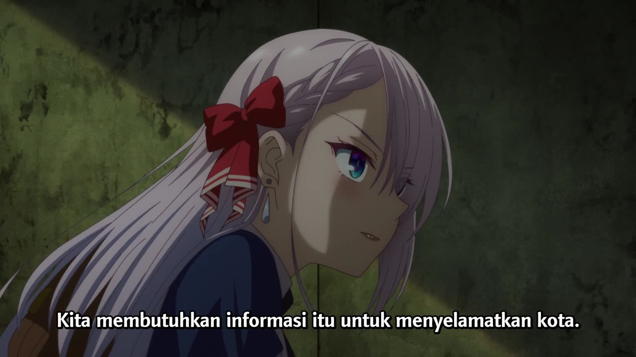 Seiken Gakuin no Makentsukai Episode 10 Subtitle Indonesia