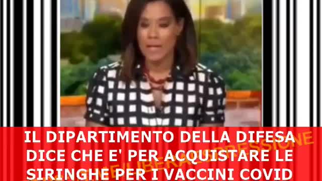 Il marchio della bestia nei vaxxxinniii