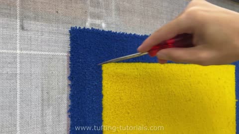 Master the Art of Tufting: Create Stunning Rugs with Ease! 🧶✨