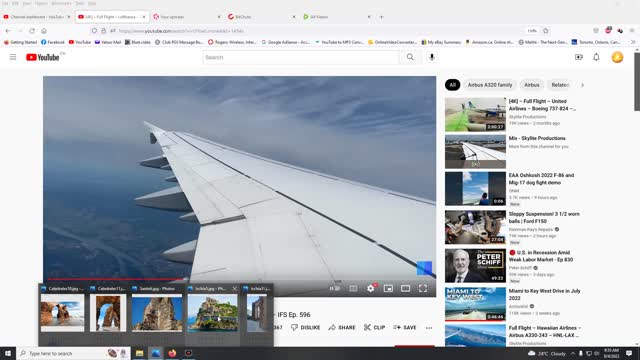 Laying claim to something that you never created